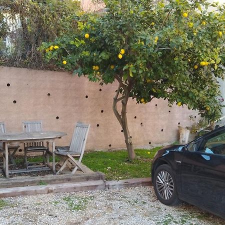 Appartement Avec Parking Privatif A Collioure Ngoại thất bức ảnh