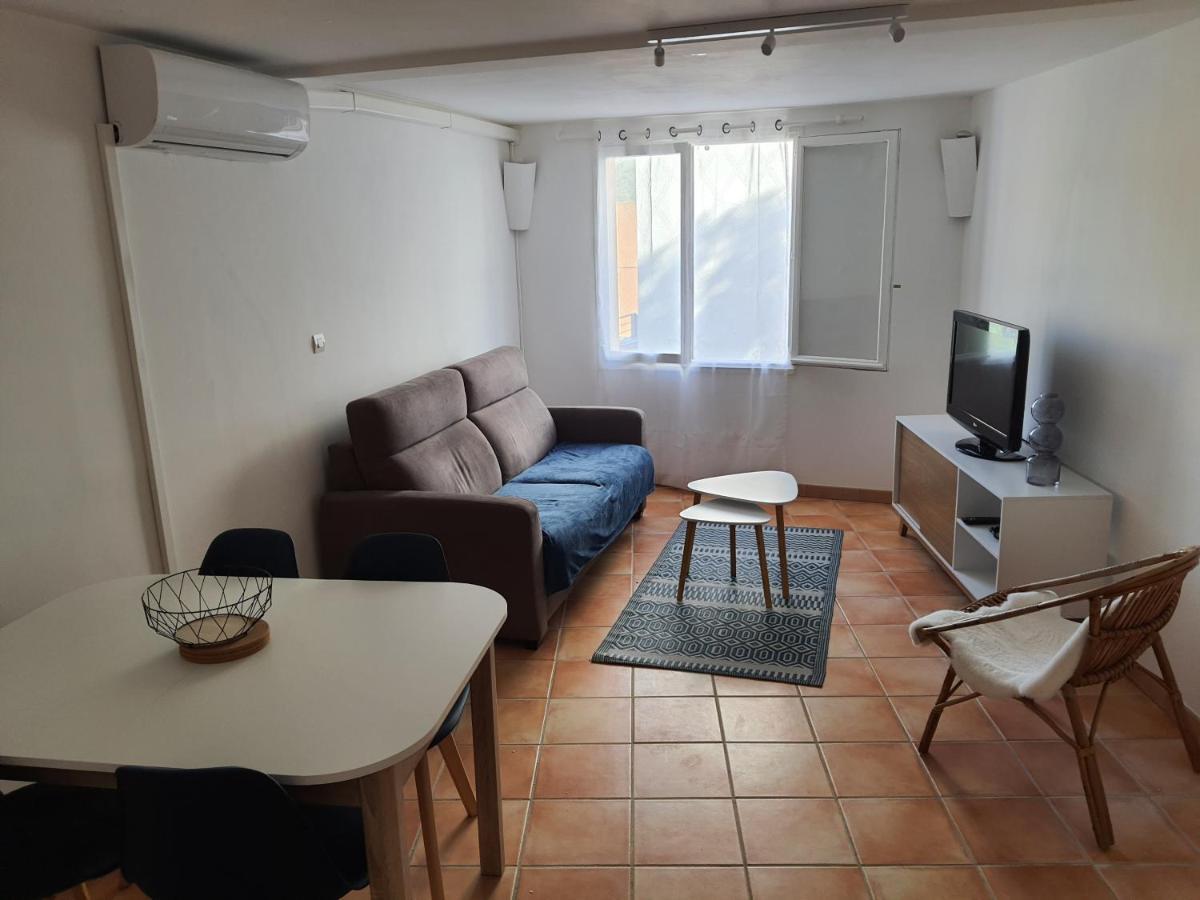 Appartement Avec Parking Privatif A Collioure Ngoại thất bức ảnh