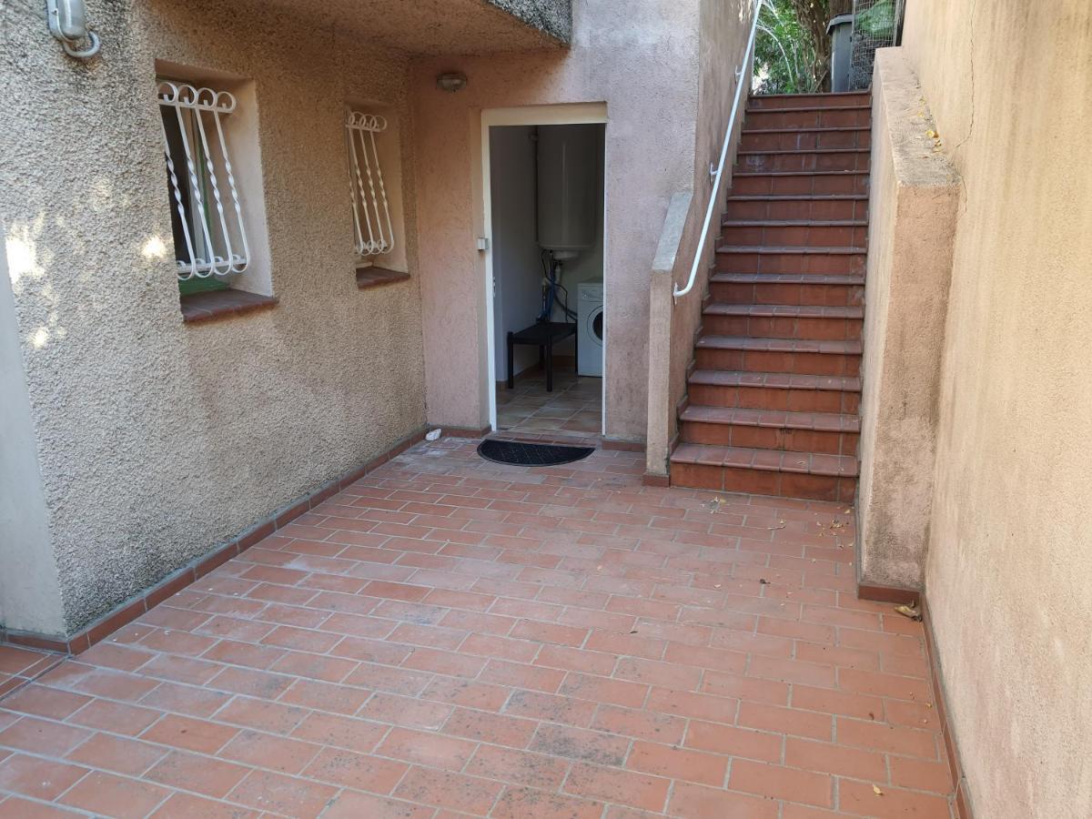 Appartement Avec Parking Privatif A Collioure Ngoại thất bức ảnh
