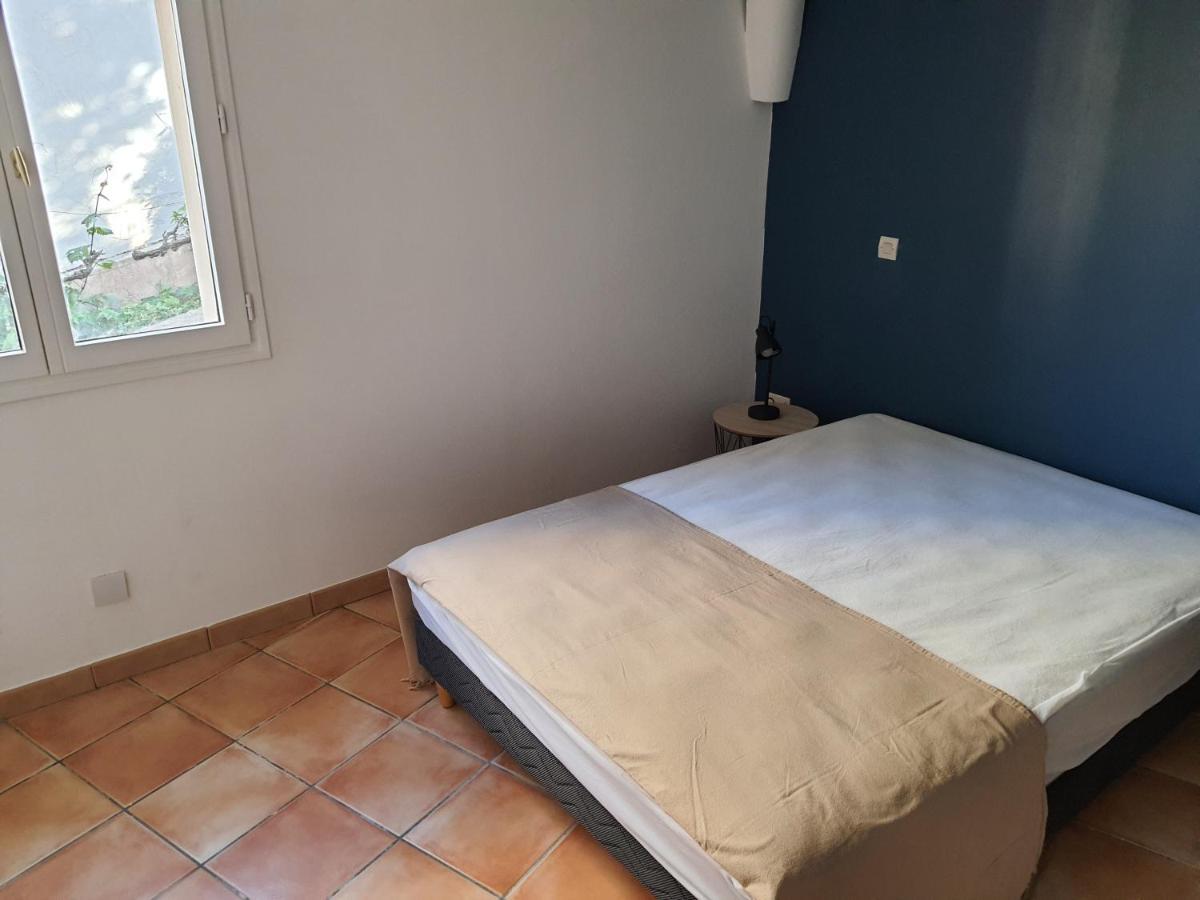 Appartement Avec Parking Privatif A Collioure Ngoại thất bức ảnh