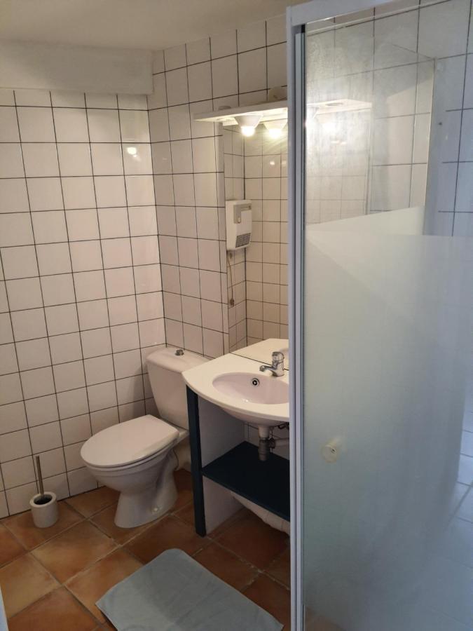 Appartement Avec Parking Privatif A Collioure Ngoại thất bức ảnh